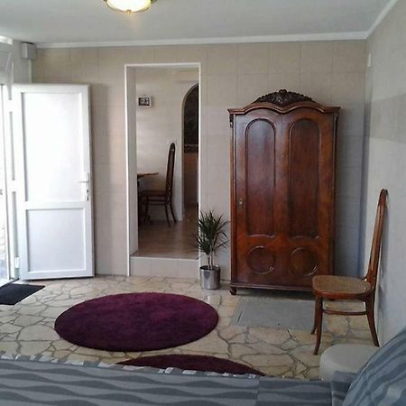 Ferienwohnung Porta Nera Senj  Exterior foto