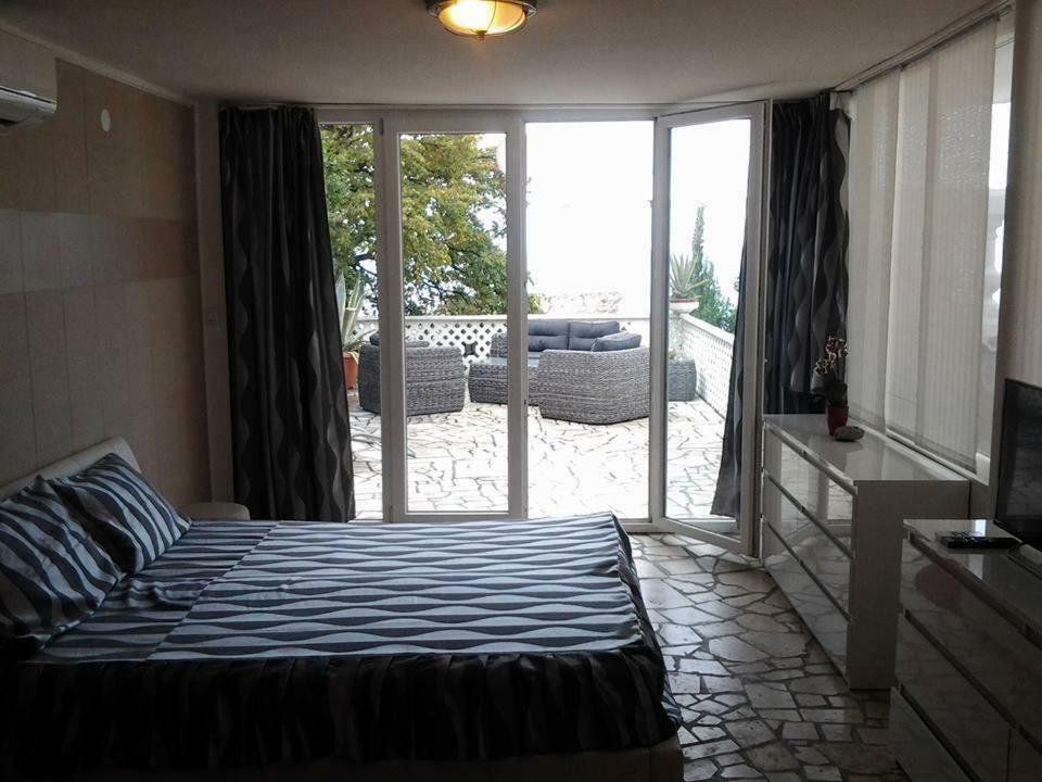 Ferienwohnung Porta Nera Senj  Exterior foto