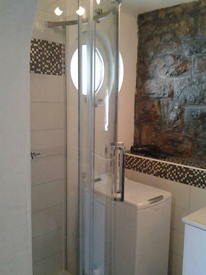 Ferienwohnung Porta Nera Senj  Exterior foto