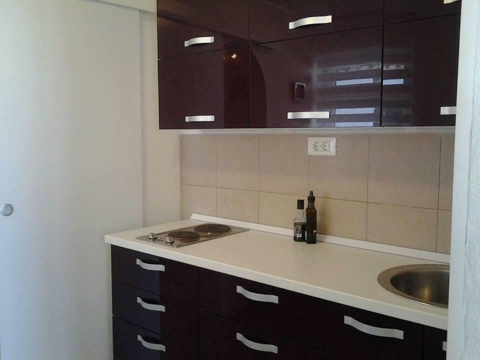 Ferienwohnung Porta Nera Senj  Exterior foto