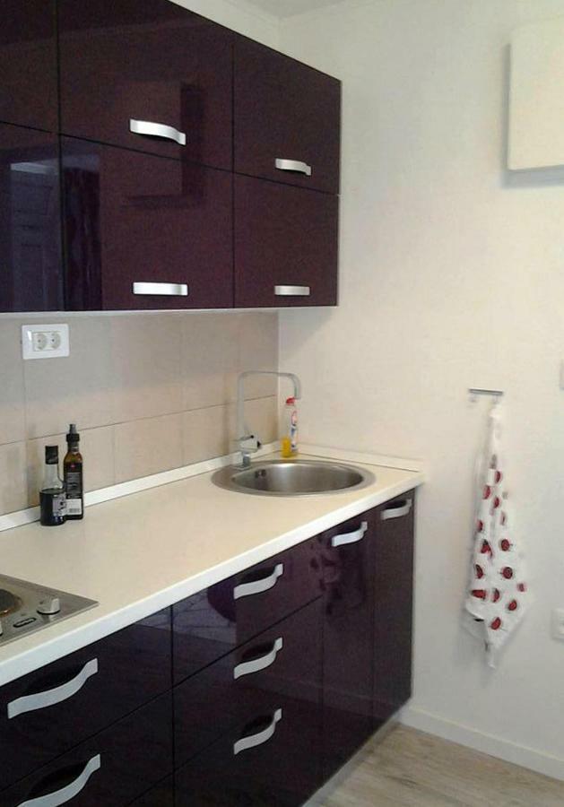 Ferienwohnung Porta Nera Senj  Exterior foto