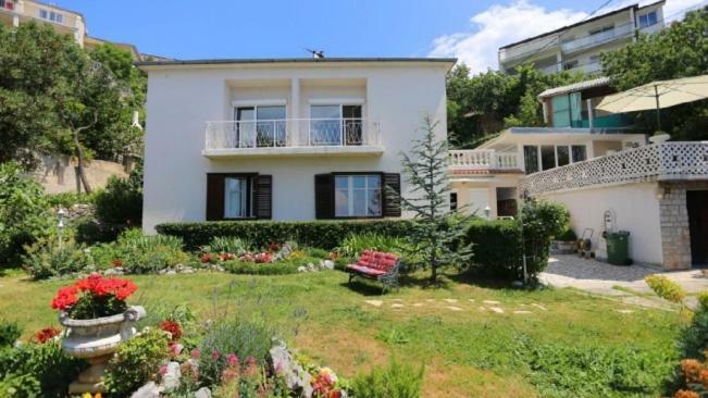 Ferienwohnung Porta Nera Senj  Exterior foto