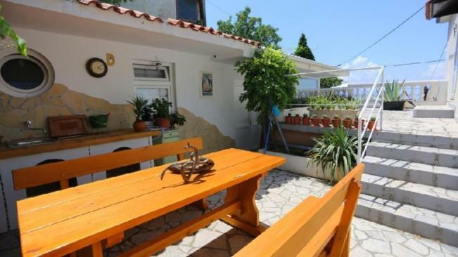 Ferienwohnung Porta Nera Senj  Exterior foto