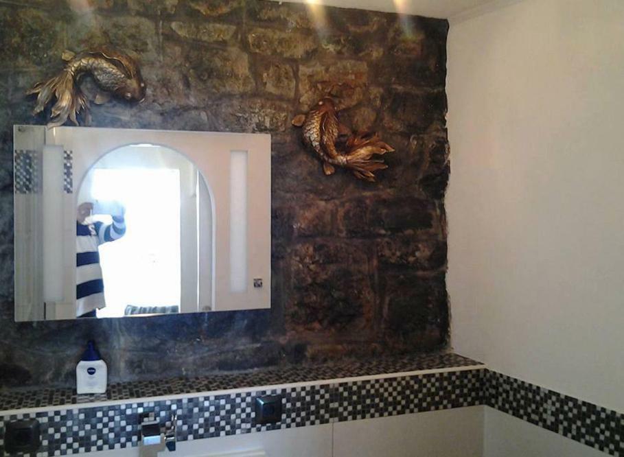 Ferienwohnung Porta Nera Senj  Exterior foto